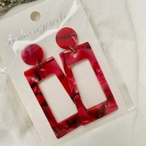 Cute small pierce earrings New